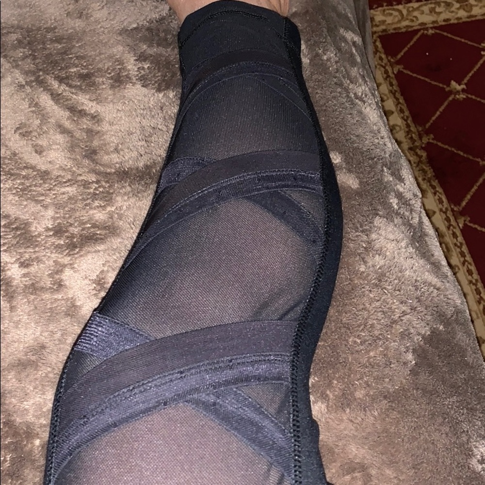Active life cropped leggings - Picture 4 of 8